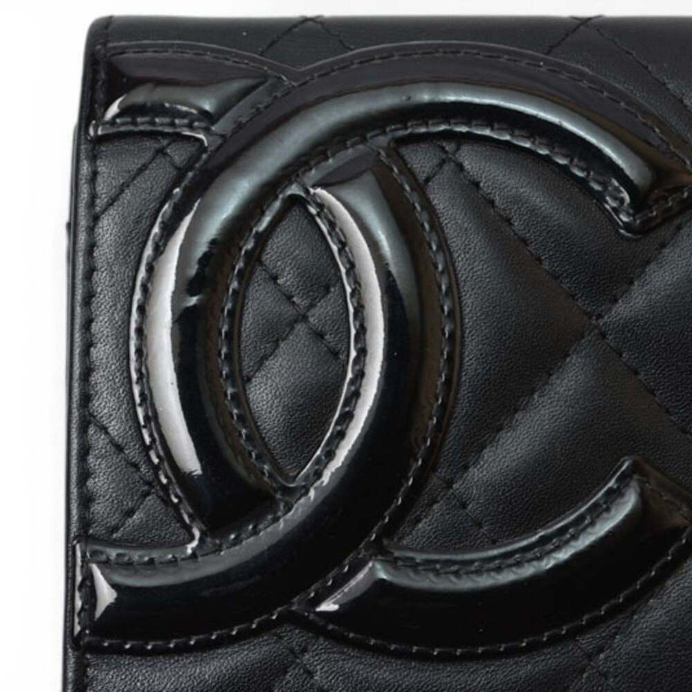 CHANEL Authentic Black Wallet - Picture 5 of 16